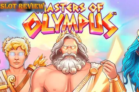 Masters Of Olympus slot